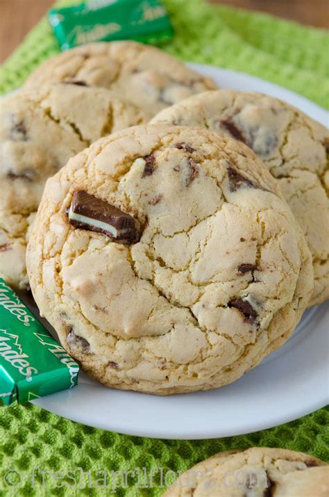 Andes® Mint Cookies